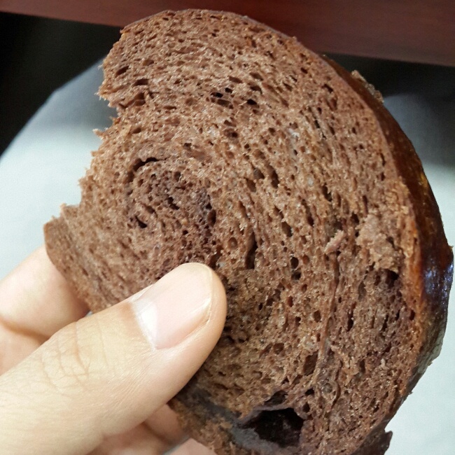 巧克力面包