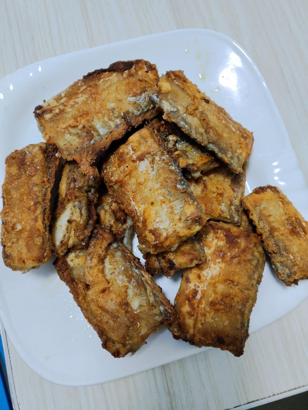 ㊙️ 百吃不厌的香煎带鱼，最经典的家常菜