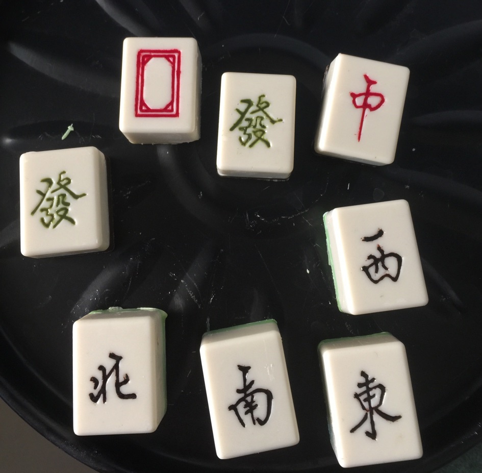 麻将提拉米苏