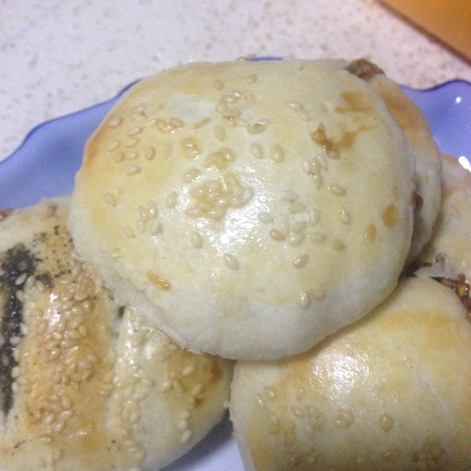 老婆饼