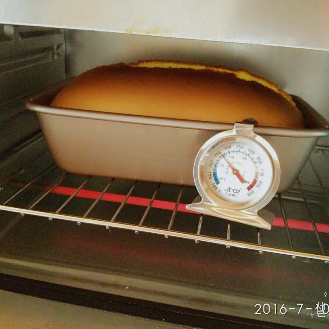 【视】《知味人生》美食视频（6）戚风蛋糕