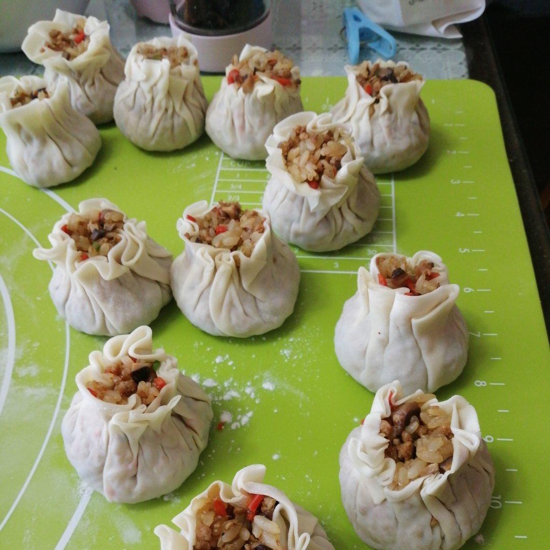 家常烧卖(爸爸的味道)