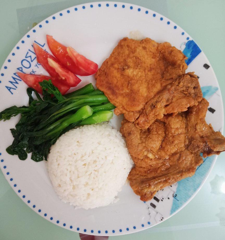 【葱㸆大排】一把小葱，烧出上海最经典的下饭菜！