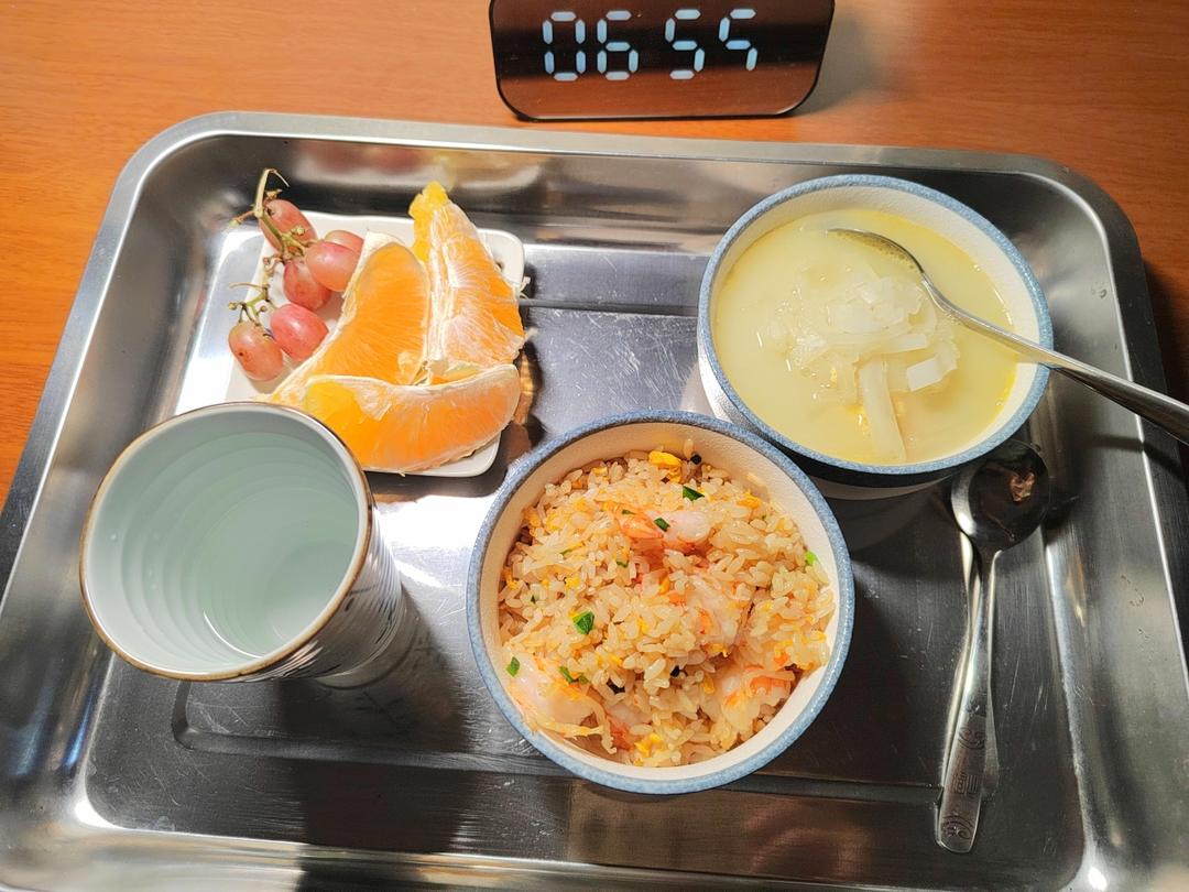 小丫头高中生的早餐记录