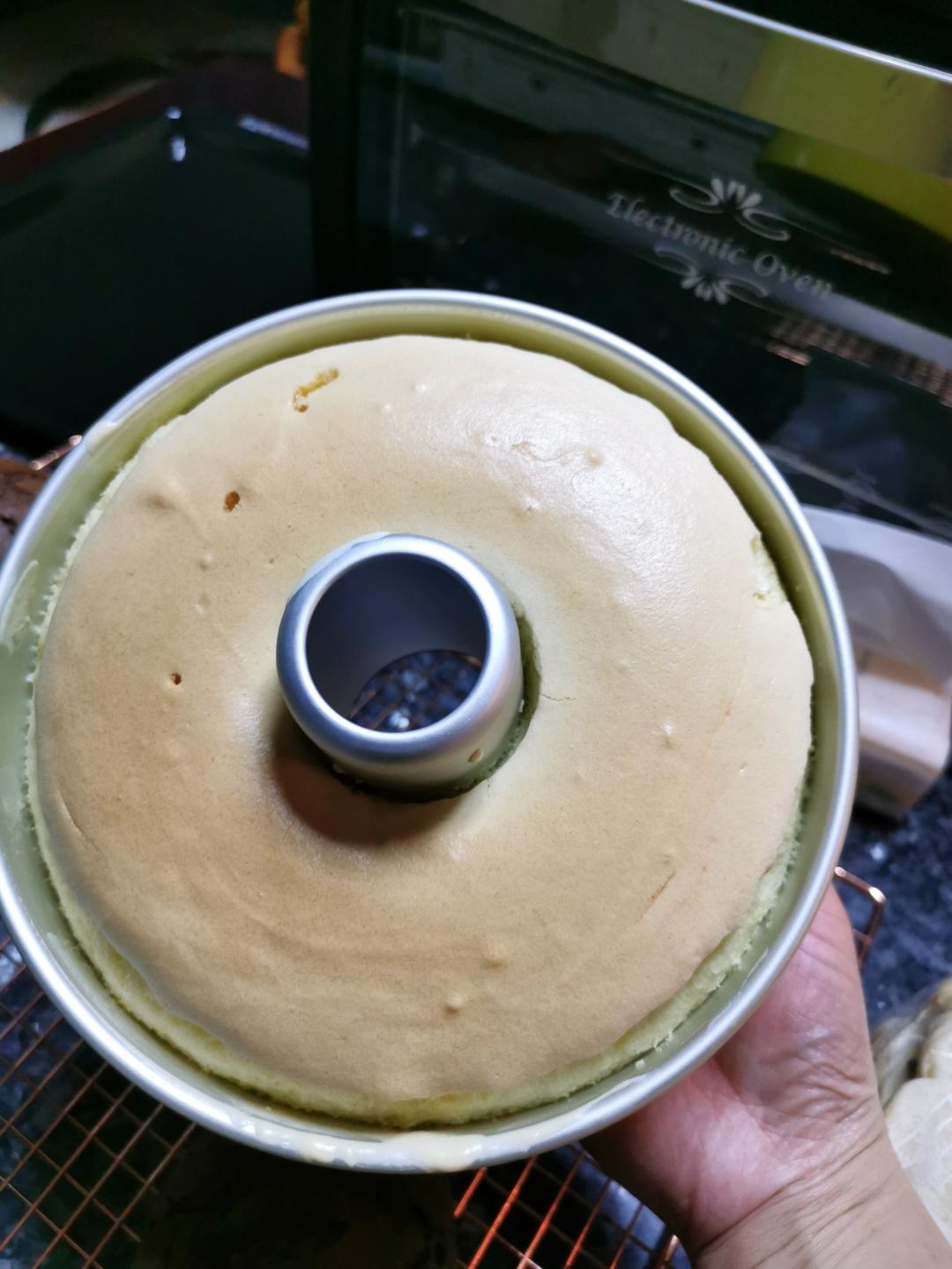 完美戚风蛋糕 8寸