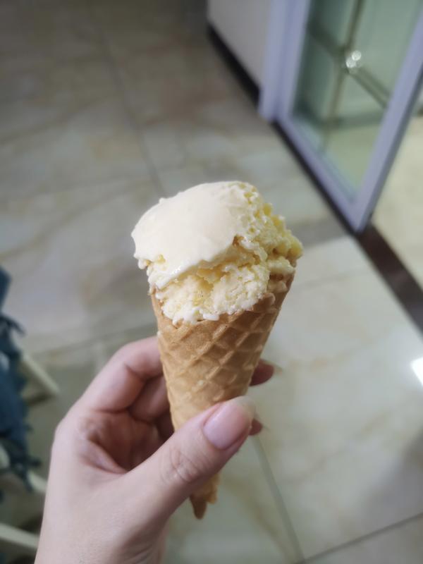 七种口味gelato冰淇淋 极致丝滑