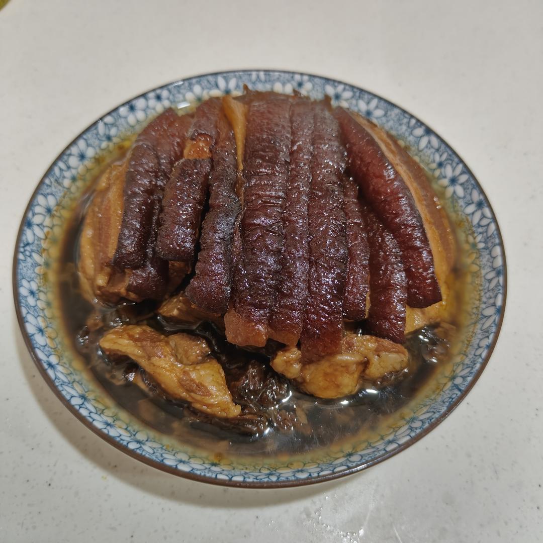 梅菜扣肉