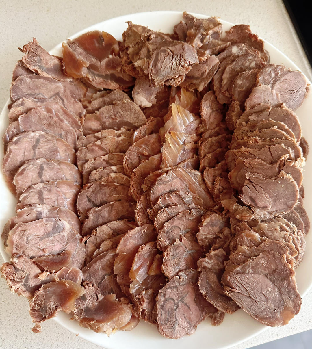 超懒人版卤牛肉