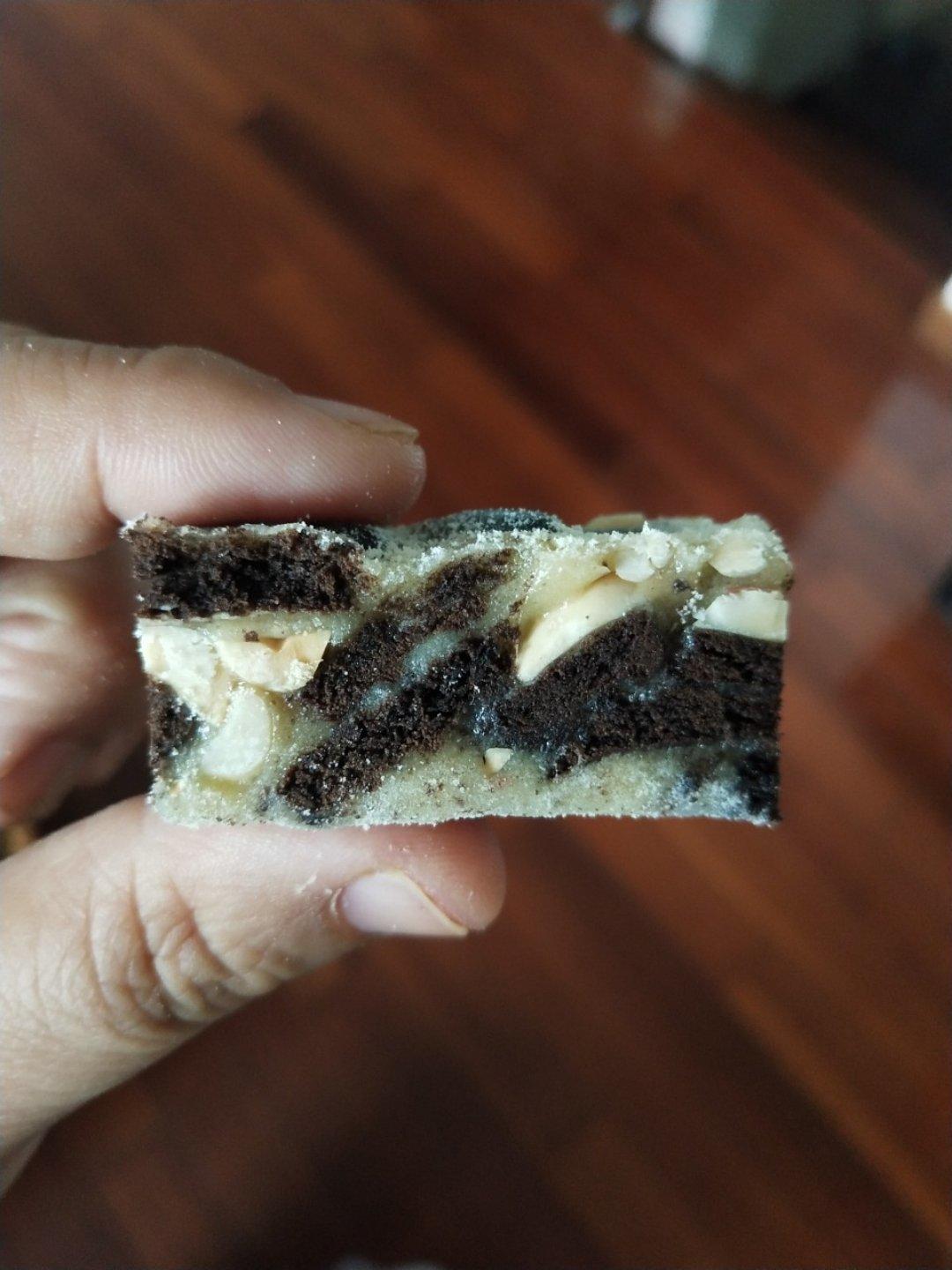 网红奥利奥雪花酥（台湾）