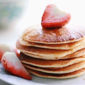 基础美式松饼（pancake）