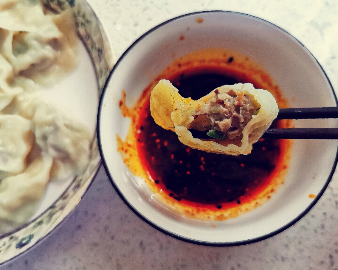 史上最好吃的羊肉饺子（一回让你爱上羊肉）的做法