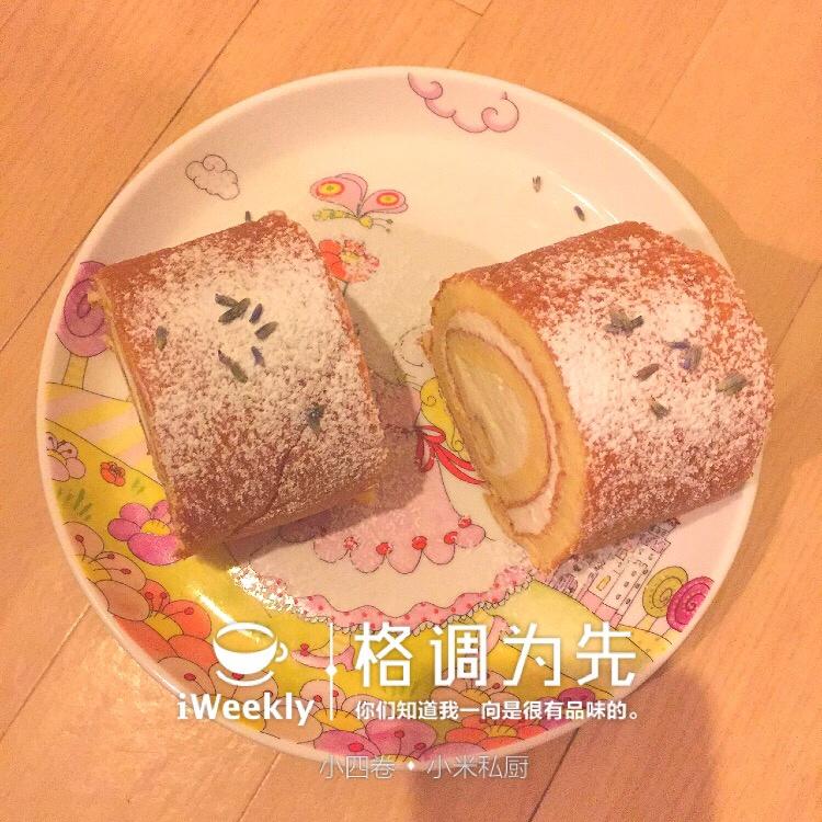 小四卷～风靡美食群的美味蛋糕卷