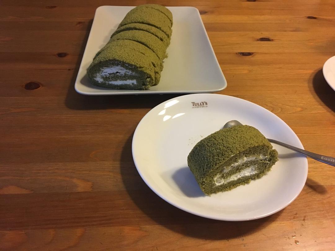 小四卷～风靡美食群的美味蛋糕卷