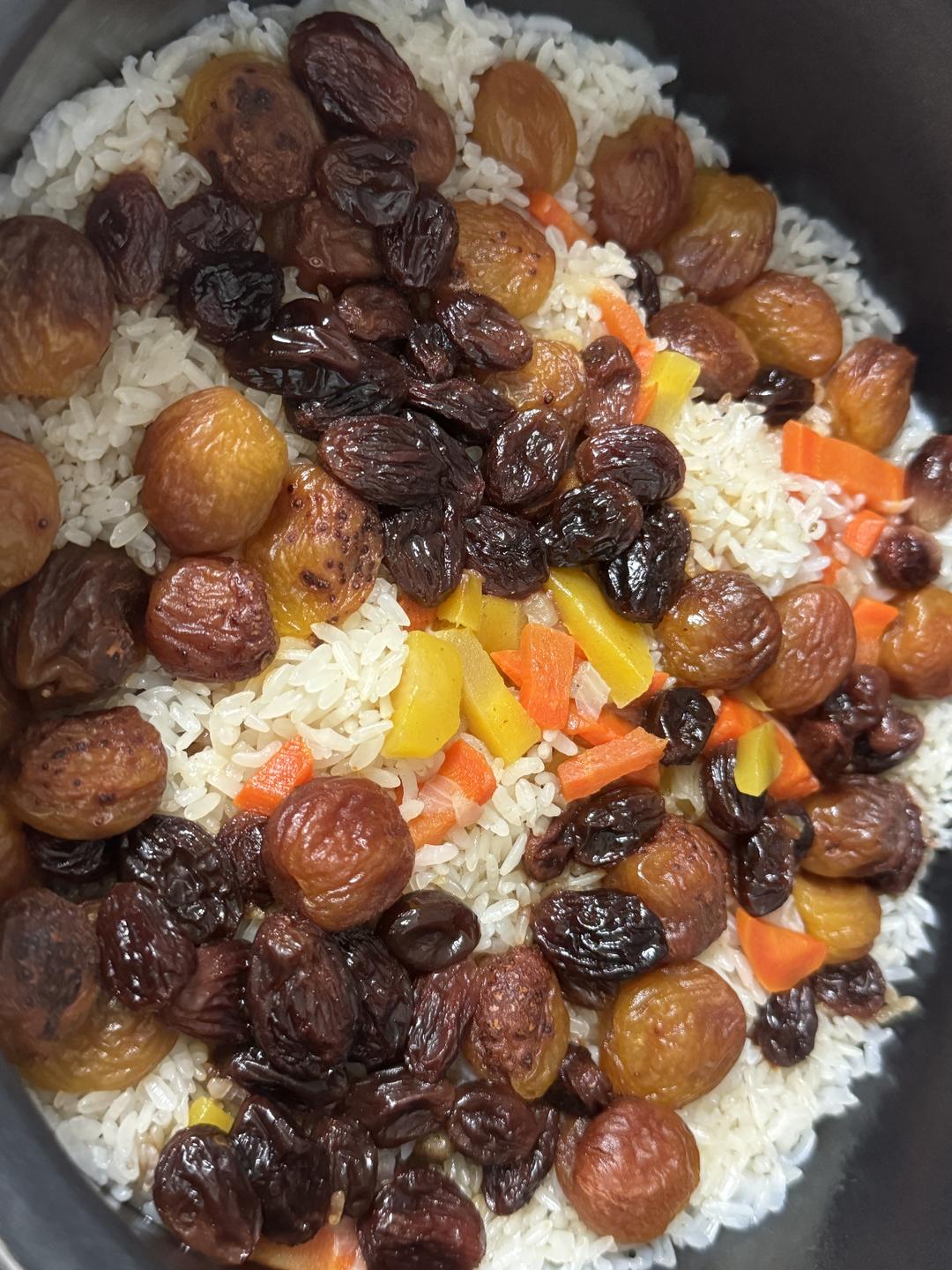 正宗新疆手抓饭