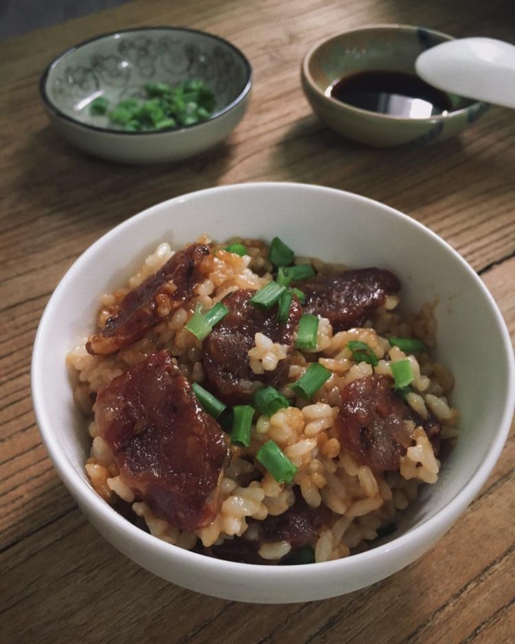 腊味饭