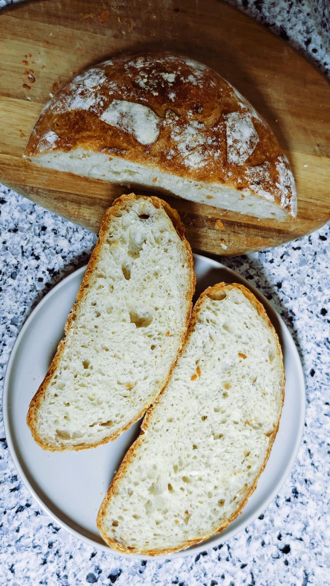 绝密！8分钟，8块钱，吃8天的正宗欧包loaf来了！