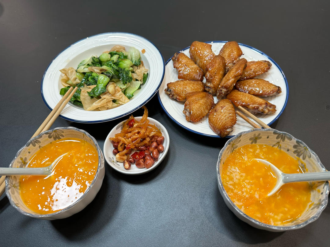 烤鸡翅烤箱版（宝宝最爱吃）