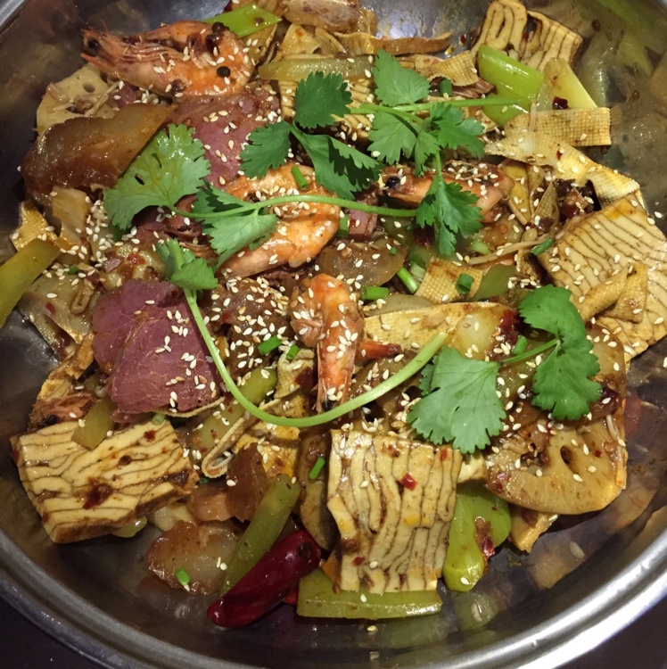 麻辣香锅