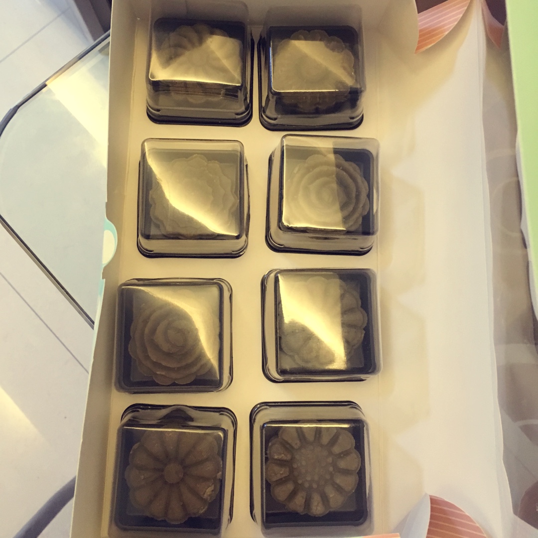 绿豆糕