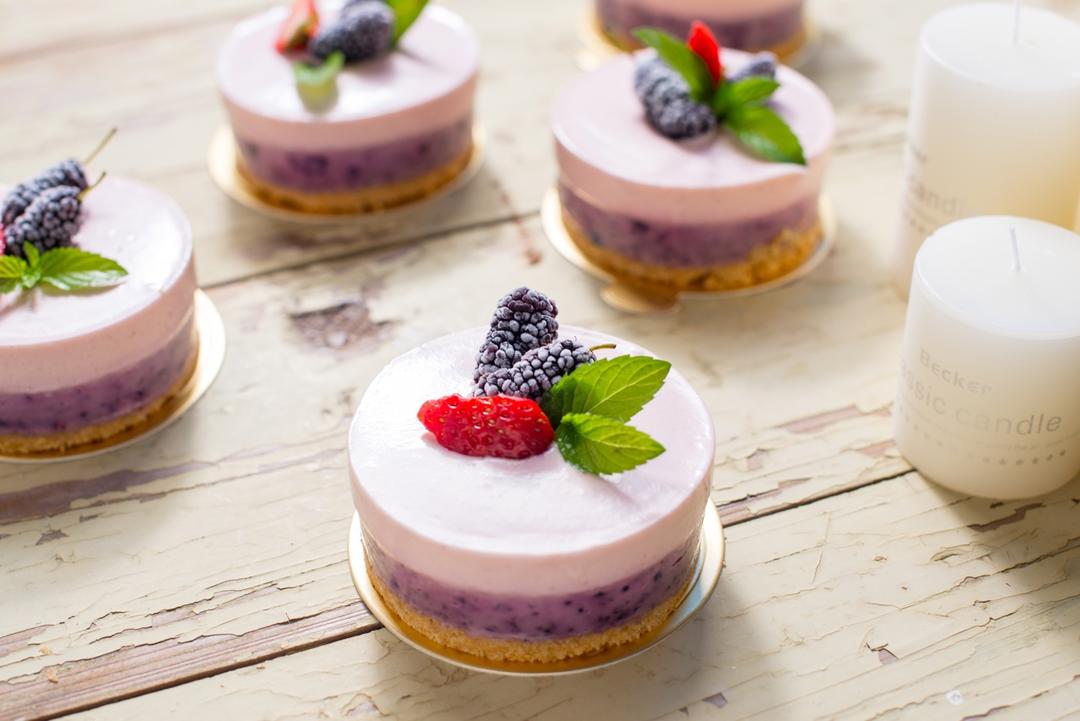 chocolate黑公主做的双层莓果慕斯双层莓果慕斯蛋糕首页登录注册作品