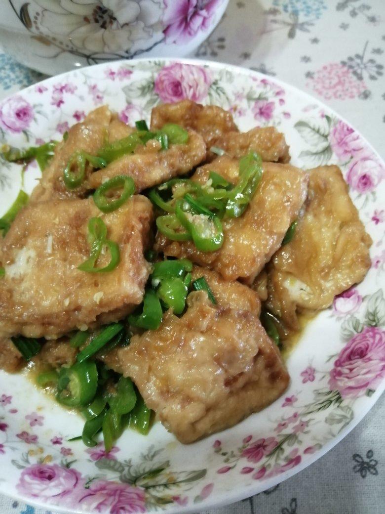 超级嫩鸡蛋包豆腐