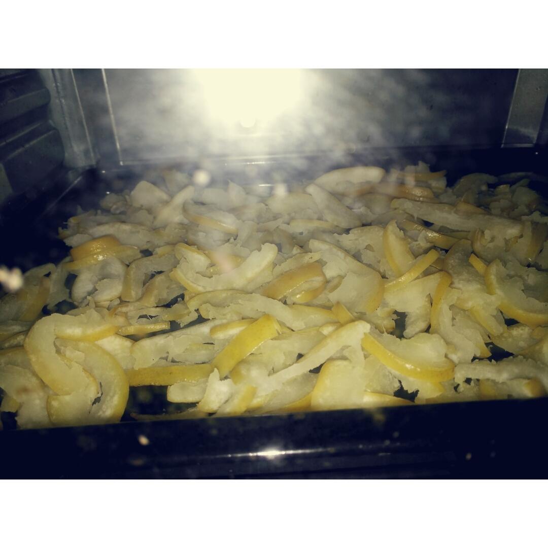 秋冬必备润肺柚子糖（柚子皮）