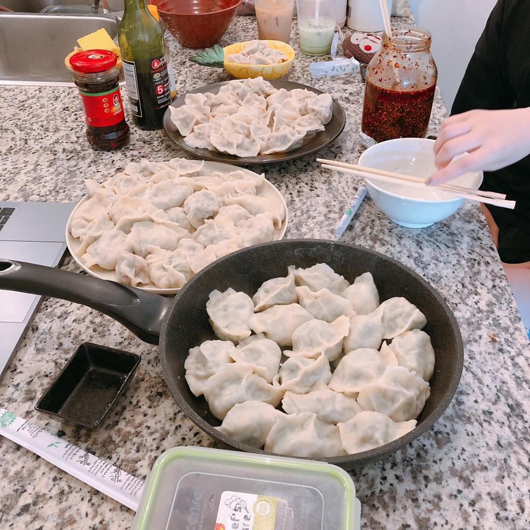 分解式饺子修炼秘籍-七仙水饺