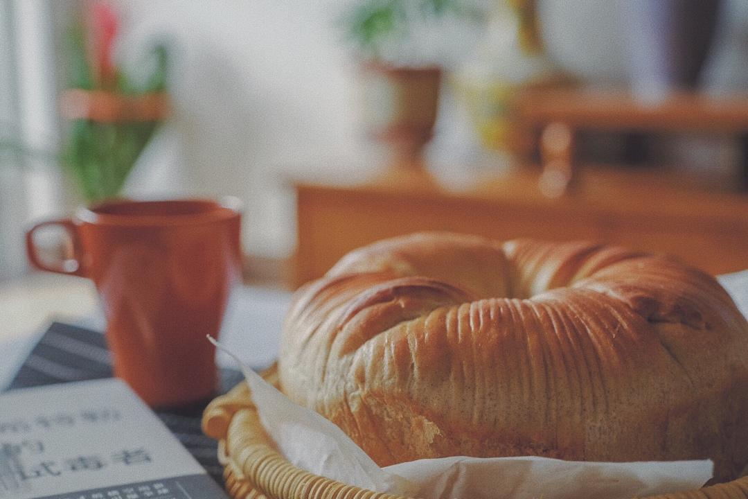 毛线球面包 Wool Roll Bread