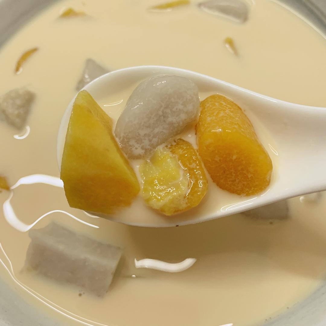 超超超详细的芋圆教程