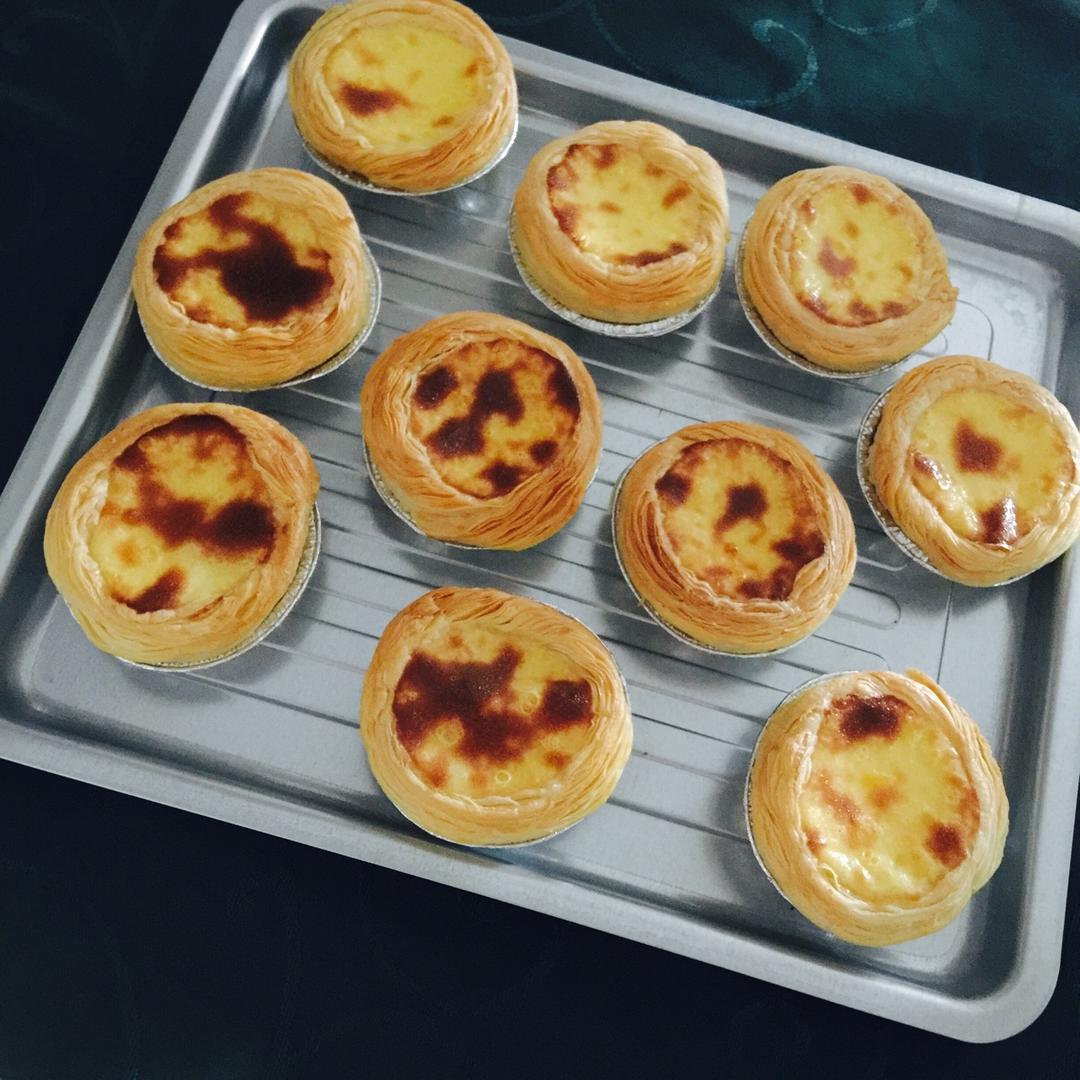 全蛋版蛋挞