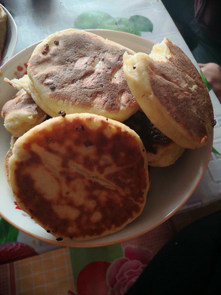 山药饼
