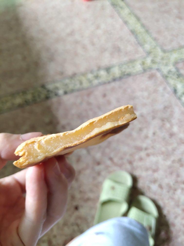 外酥里糯，香酥烤年糕