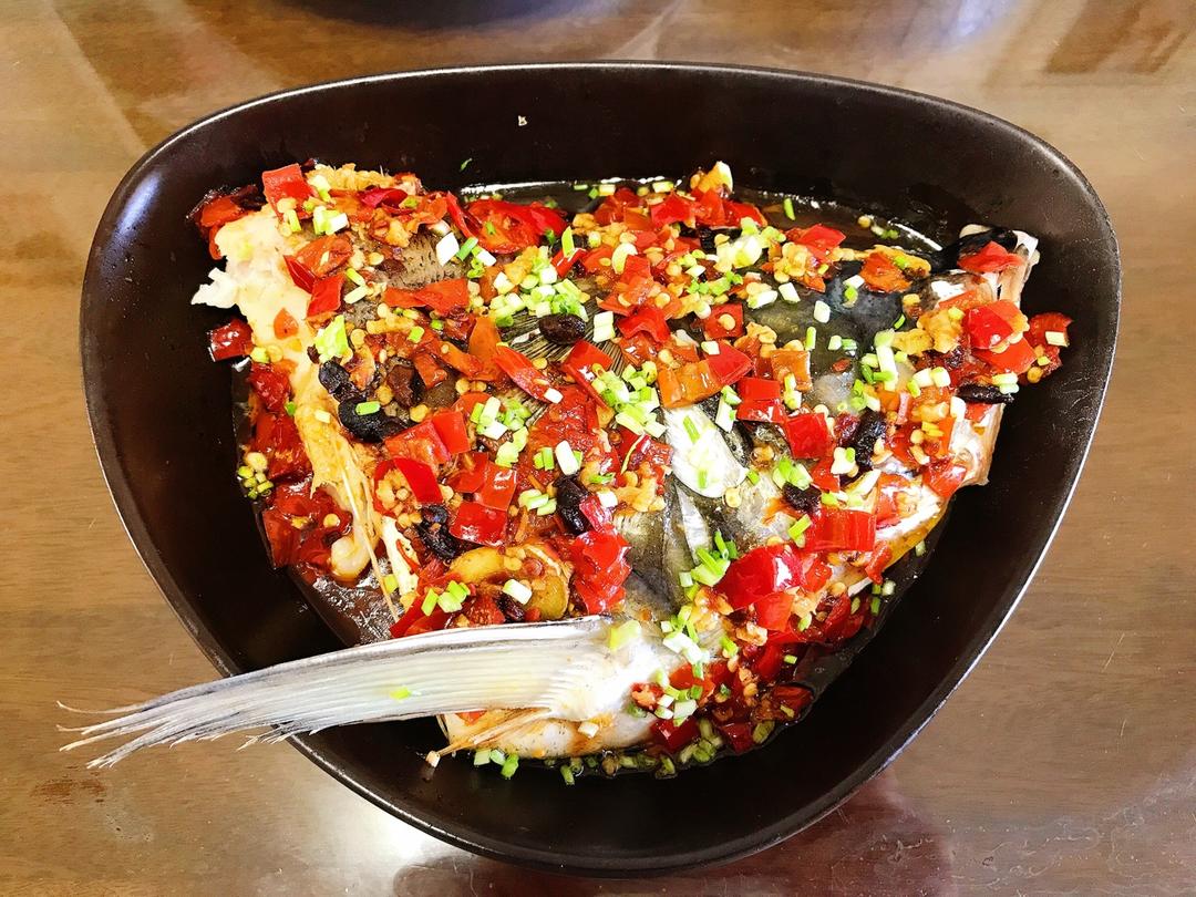 剁椒鱼头【曼食慢语】