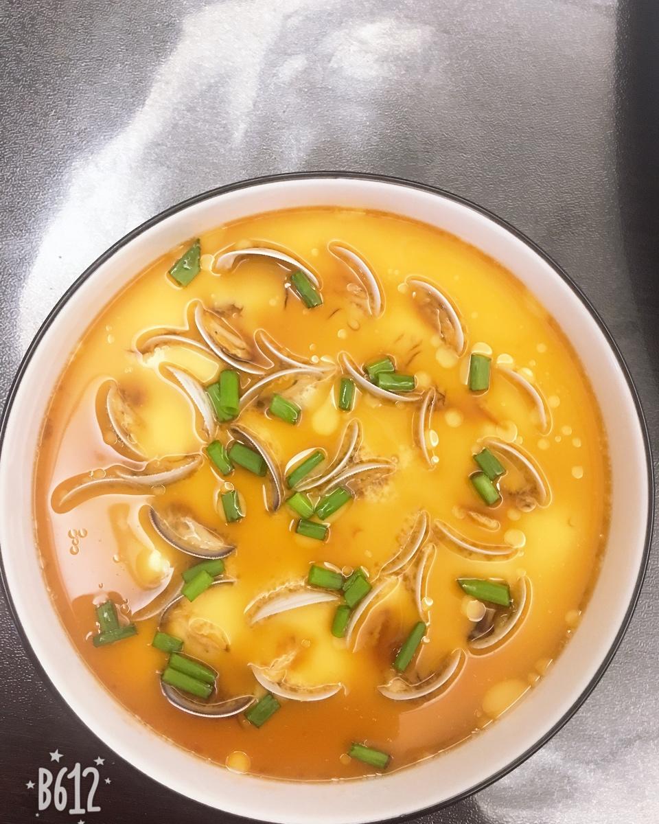 手机用户2771_7nl5做的花甲蒸蛋