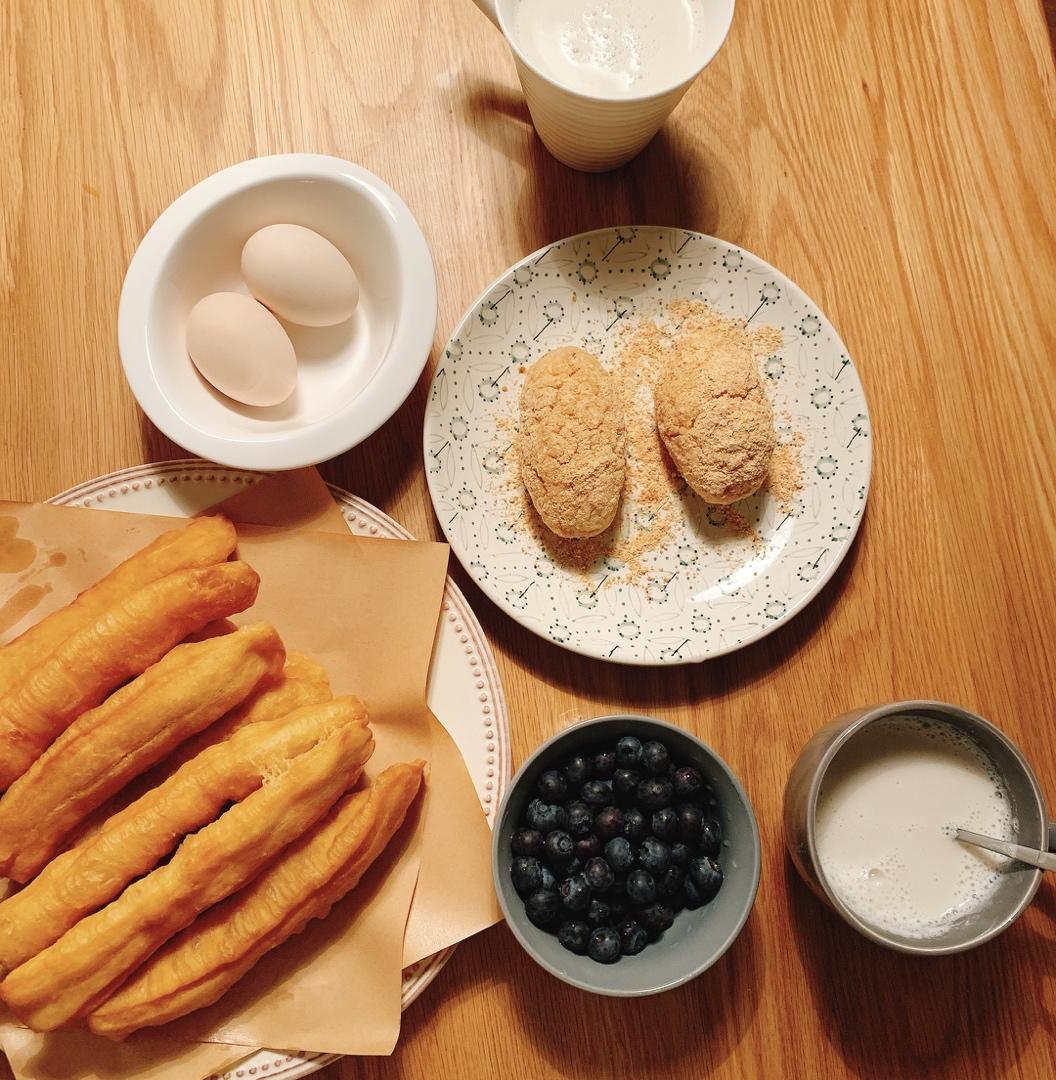 自制蓬松酥脆大油条