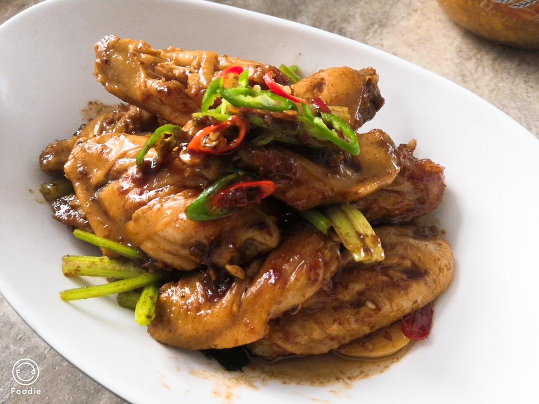 白菜芝麻鸡肉🥟