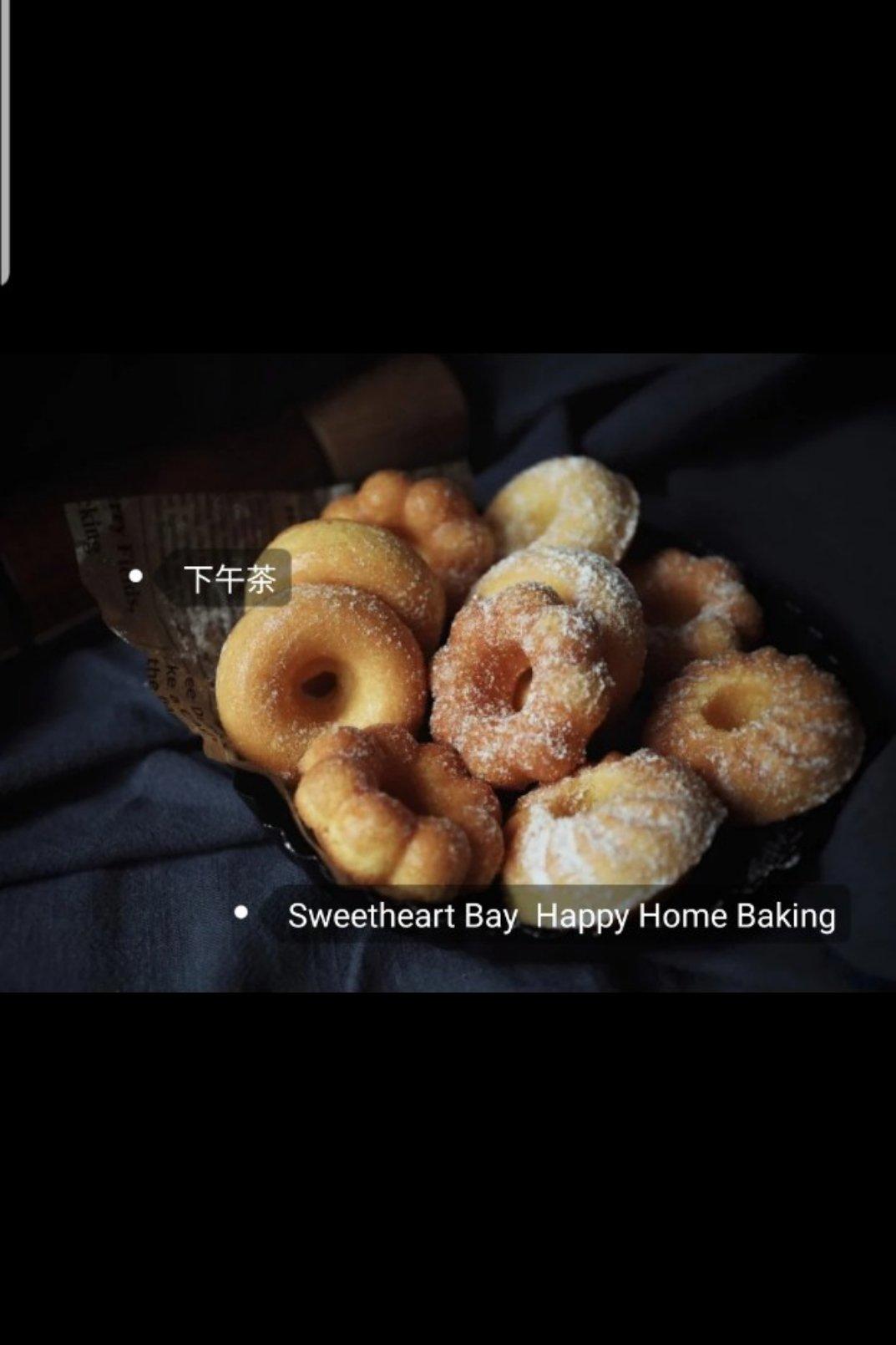 玛德琳蛋糕