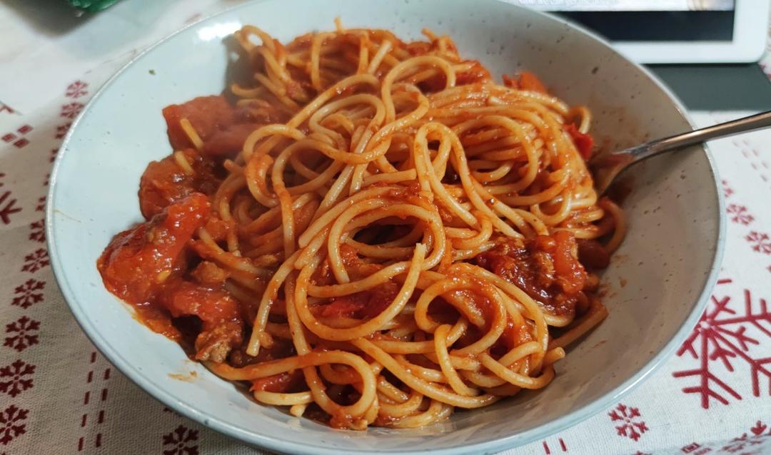 TSU的餐食记录