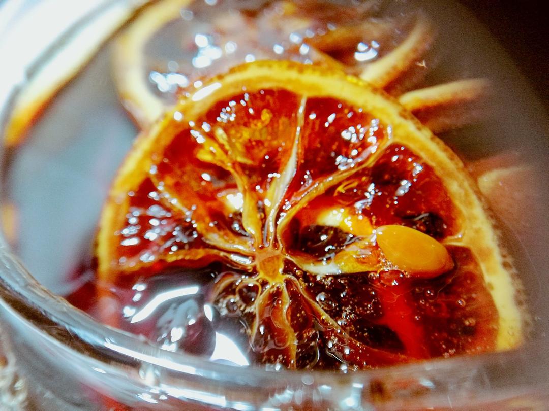 冰糖炖柠檬（电饭煲版）