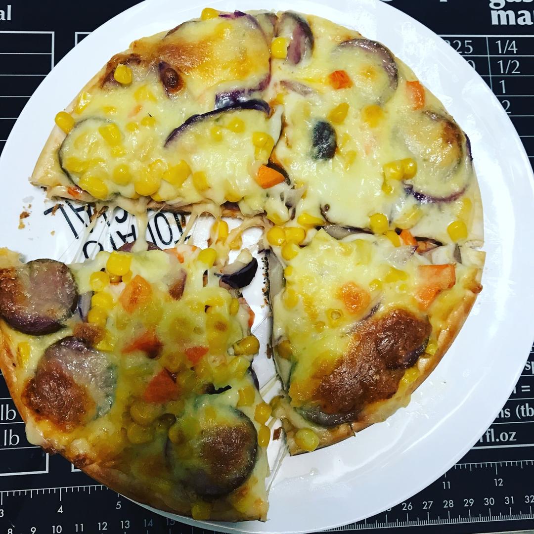 意式披萨
