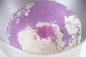 紫薯乳酪包的做法 步骤5