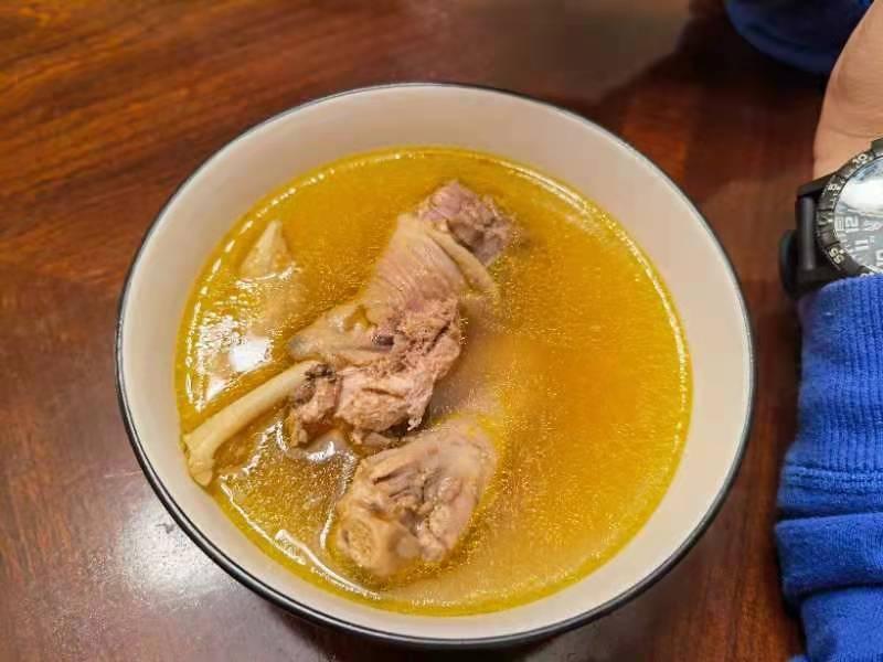 鸡汤鸡汤！（这么鲜美却一点儿不难，关键在这里）