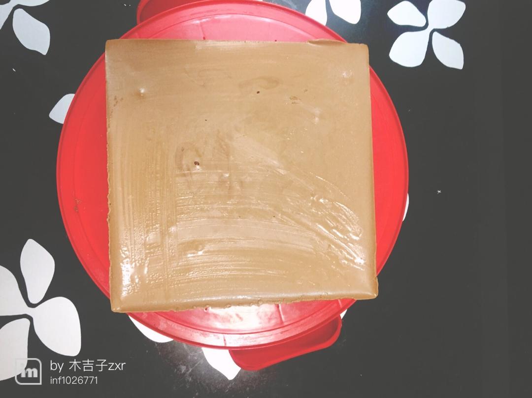 巧克力慕斯