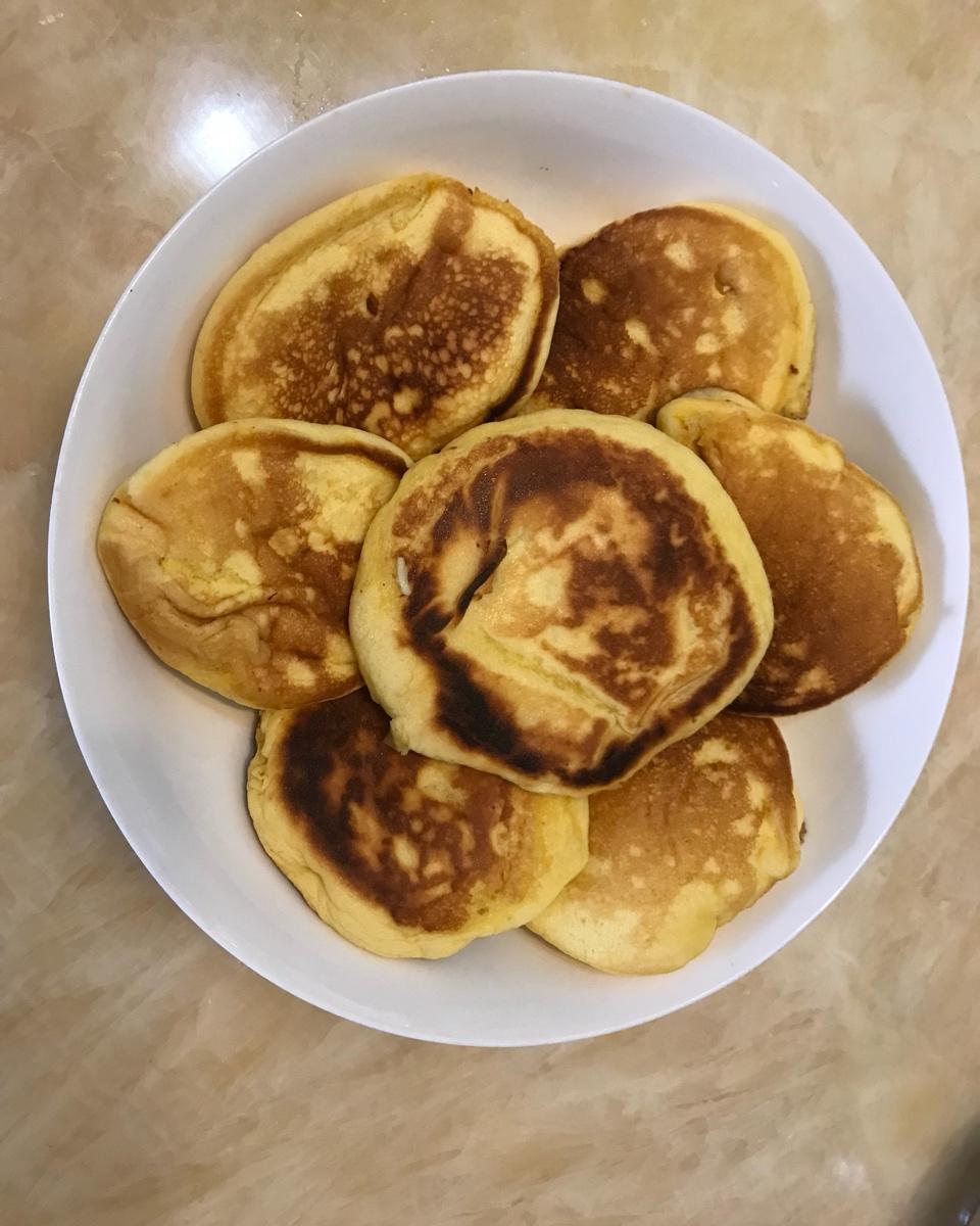 玉米饼