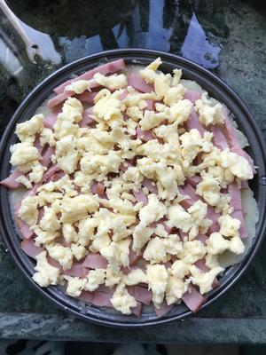 芝士培根焗土豆泥的做法 步骤6