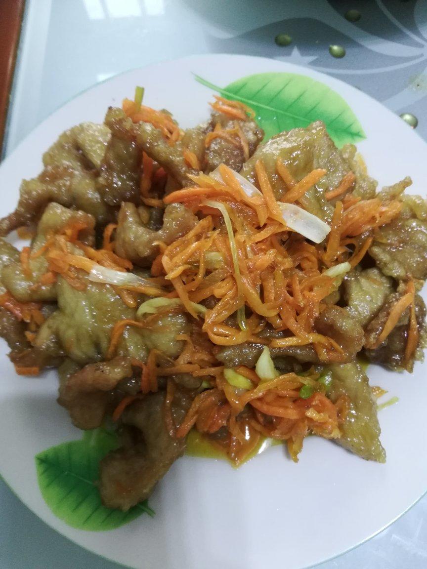 锅包肉