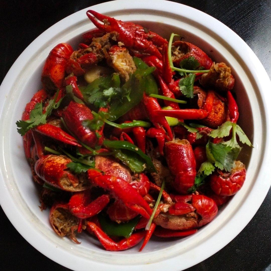 十三香小龙虾（家庭版）