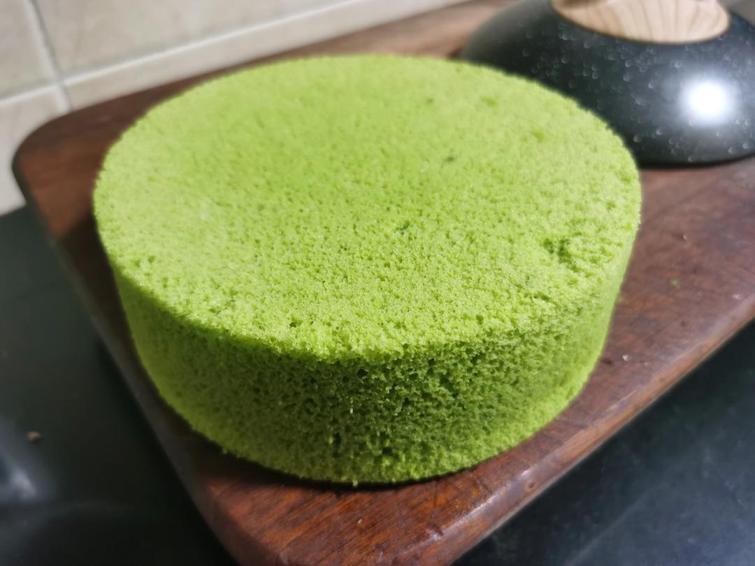 🇸🇬新加坡超火｜椰香斑斓戚风蛋糕｜林俊杰最爱