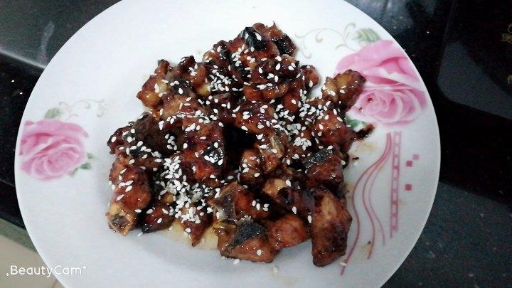 1234糖醋排骨