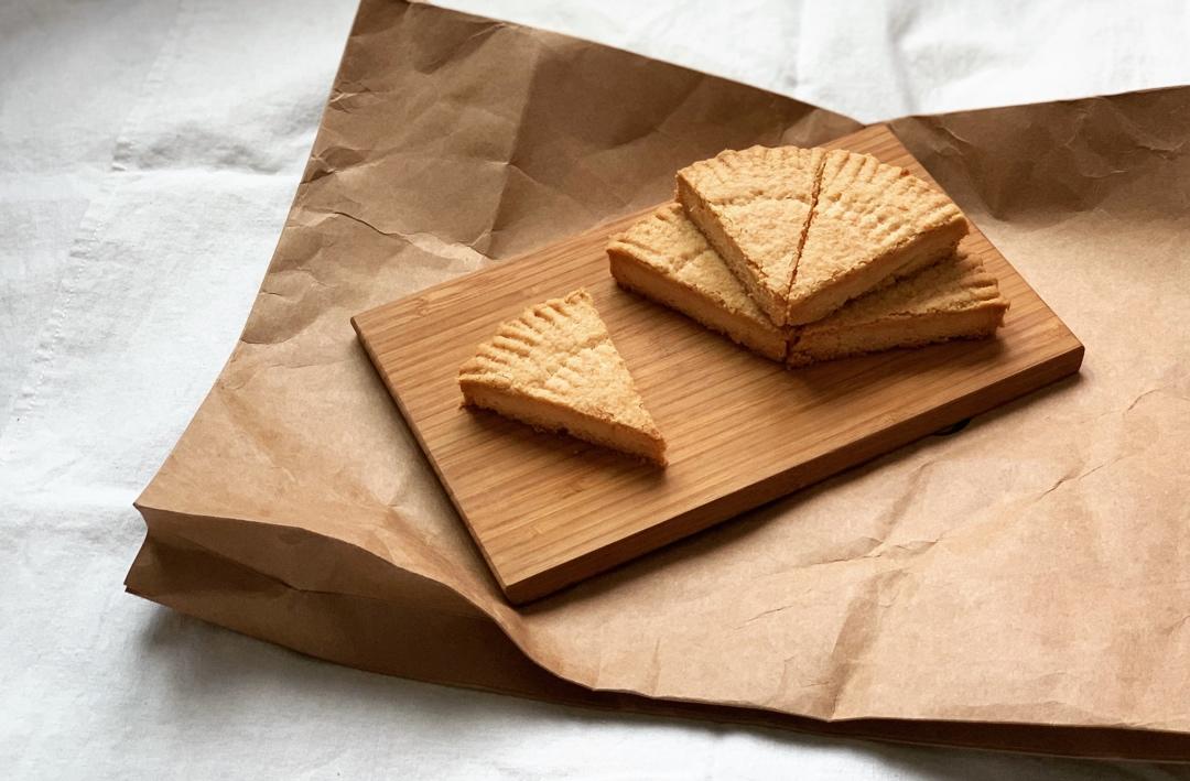 挑战walkers：苏格兰黄油酥饼/shortbread